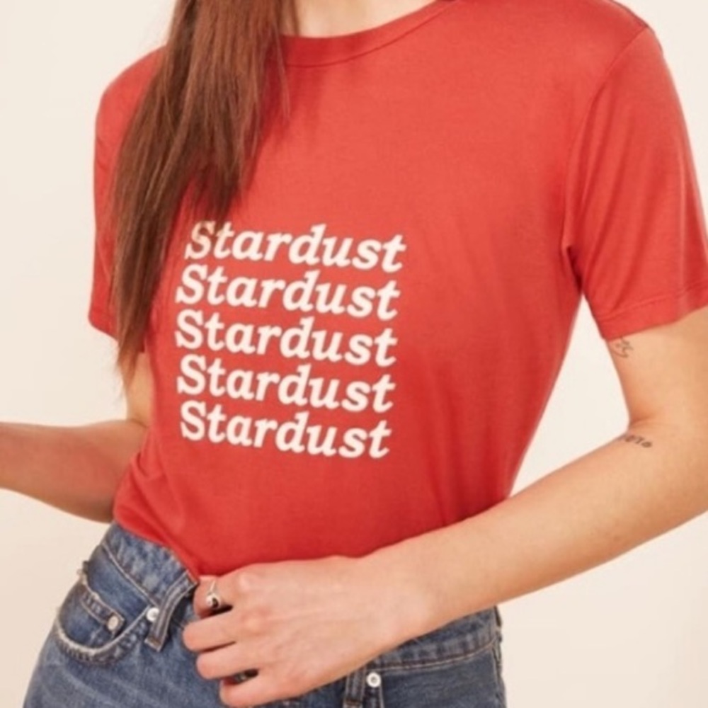 Reformation Stardust Vintage Tee